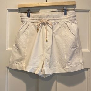 NWOT J Crew Board Shorts white XS
